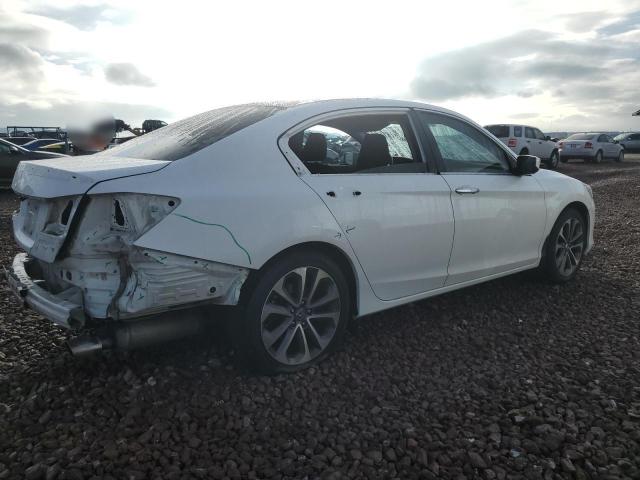 Obraz 3 z 2015 HONDA ACCORD SPORT 2015 z VIN 1HGCR2F59FA194646