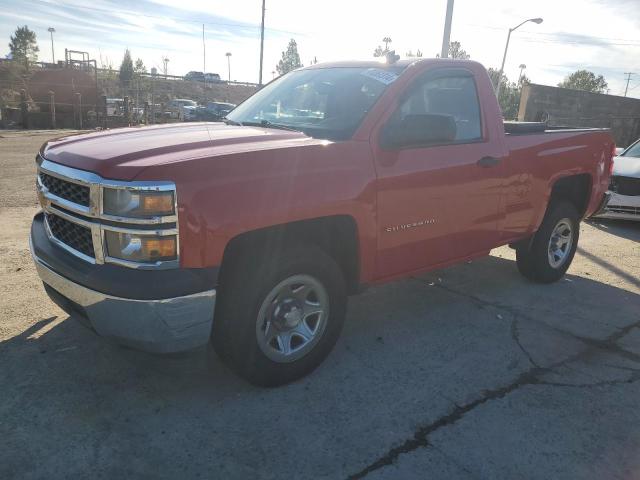 Obraz 1 z 2014 CHEVROLET SILVERADO C1500 2014 z VIN 1GCNCPEHXEZ386269