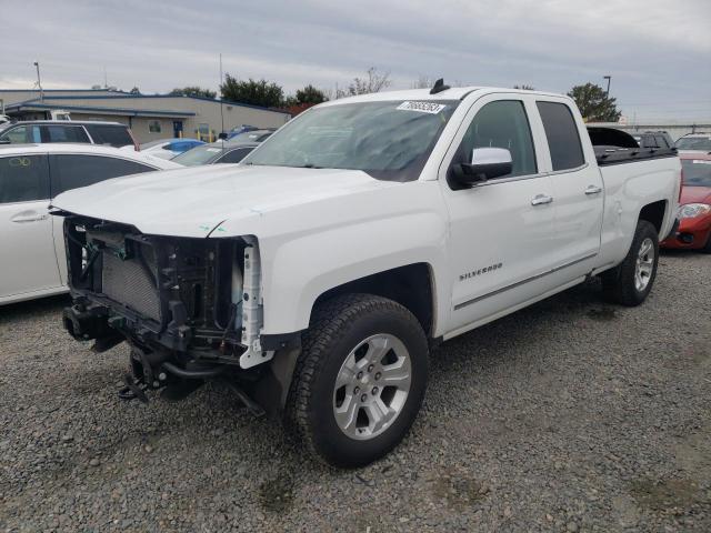 Изображение 2016 CHEVROLET SILVERADO K1500 LTZ 2016