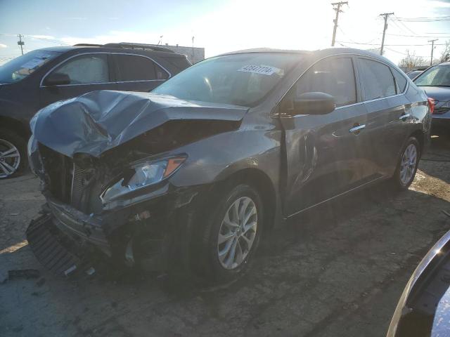 Image 1 of 2019 NISSAN SENTRA S 2019 with VIN 3N1AB7AP7KY366780