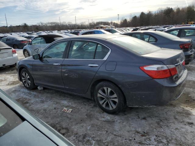 Изображение 2 2014 HONDA ACCORD LX 2014 с VIN 1HGCR2F37EA253898