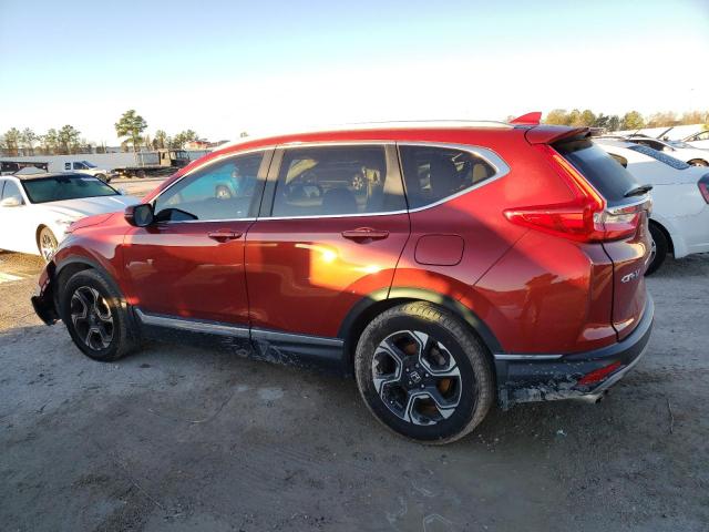 Изображение 2 2017 HONDA CR-V TOURING 2017 с VIN 2HKRW1H9XHH518680