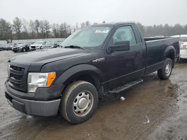 Image 1 of 2013 FORD F150  2013 with VIN 1FTMF1CM3DKG42209