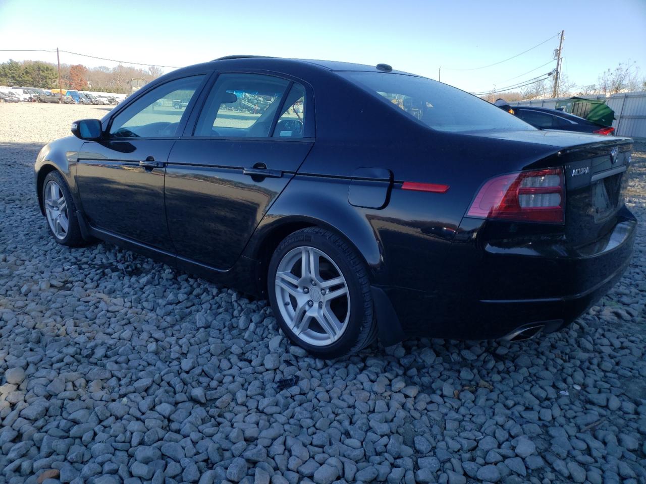 Obraz 2 z 2007 ACURA TL  2007 z VIN 19UUA66267A011553