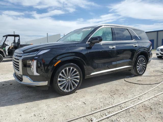 Изображение 1 2023 HYUNDAI PALISADE CALLIGRAPHY 2023 с VIN KM8R74GE8PU496966