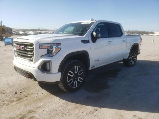 Obraz 2021 GMC SIERRA K1500 AT4 2021