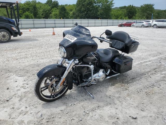 Изображение 2 2012 HARLEY-DAVIDSON FLHX STREET GLIDE 2012 с VIN 1HD1KBM11CB625396