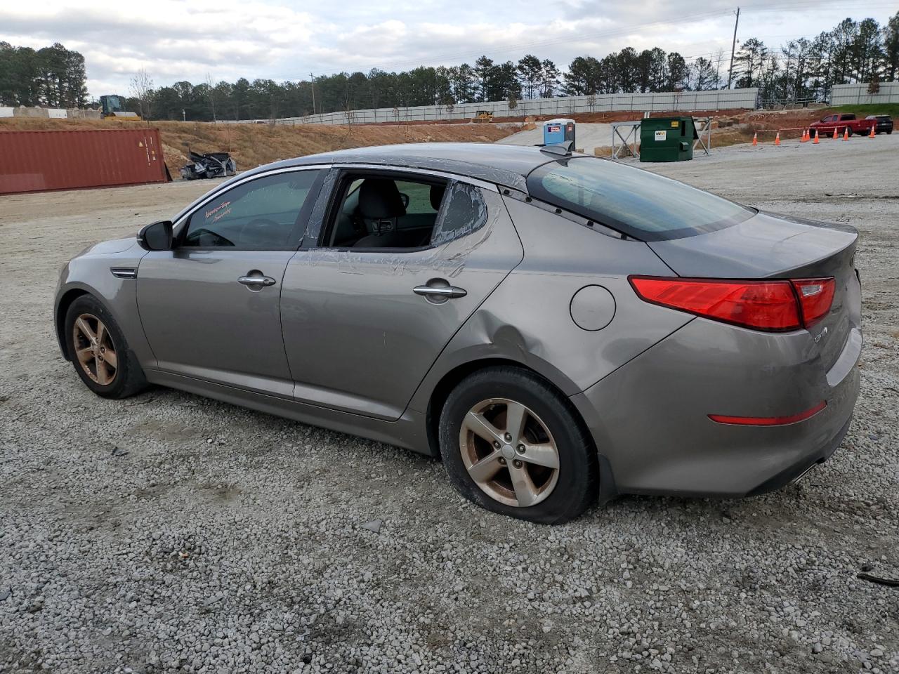 Изображение 2 2015 KIA OPTIMA LX 2015 с VIN 5XXGM4A76FG486455