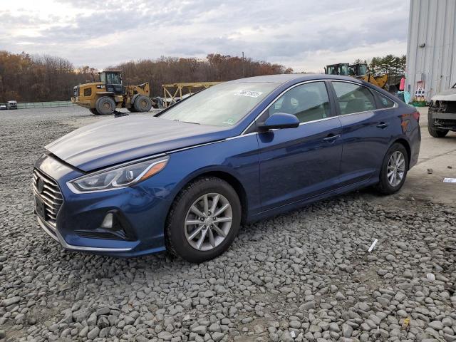 Image 1 of 2018 HYUNDAI SONATA SE 2018 with VIN 5NPE24AF4JH609994