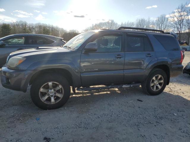 Image 1 of 2006 TOYOTA 4RUNNER SR5 2006 with VIN JTEBU14RX68066623