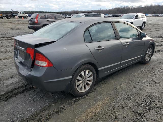 Image 3 of 2011 HONDA CIVIC EX 2011 with VIN 19XFA1F84BE026587