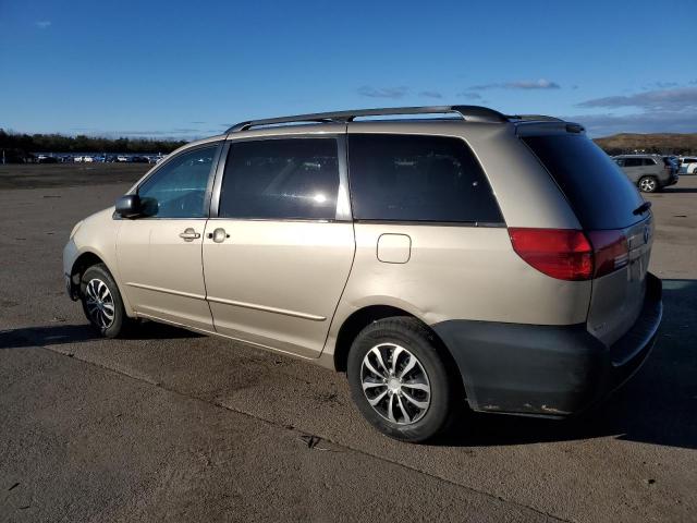 Image 2 of 2004 TOYOTA SIENNA CE 2004 with VIN 5TDZA23C44S183671
