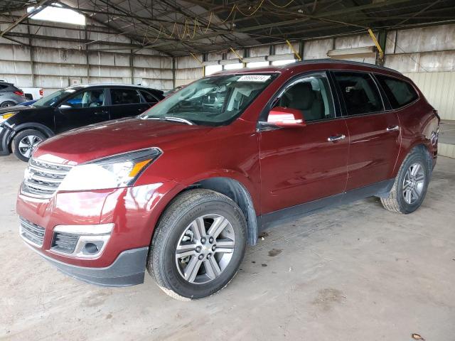 Obraz 2017 CHEVROLET TRAVERSE LT 2017
