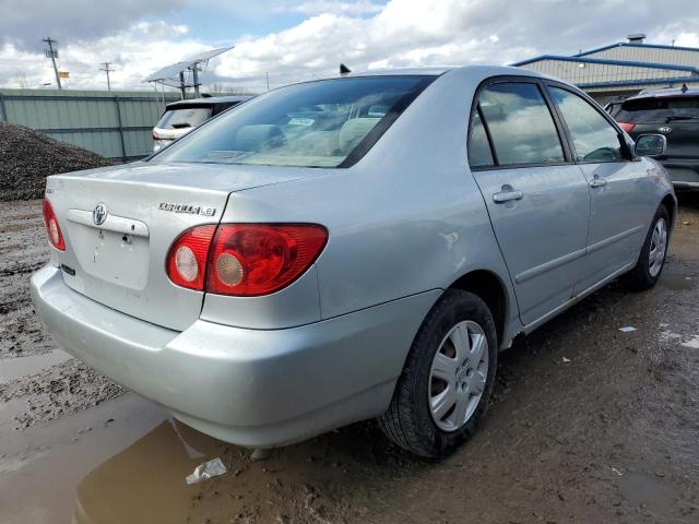 Image 3 of 2006 TOYOTA COROLLA CE 2006 with VIN 2T1BR32E56C615344