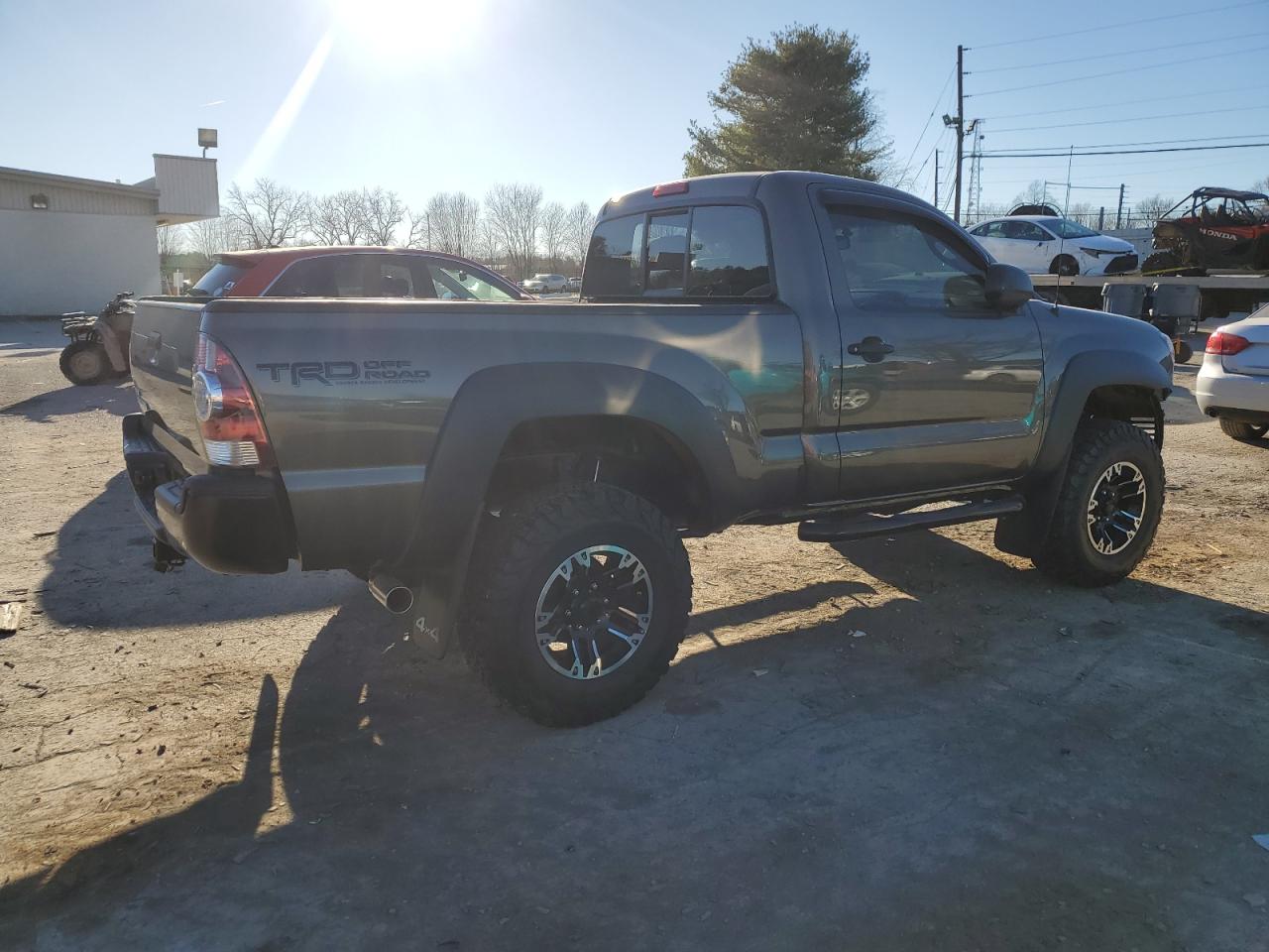 Obraz 3 z 2011 TOYOTA TACOMA  2011 z VIN 5TFPX4EN8BX004135