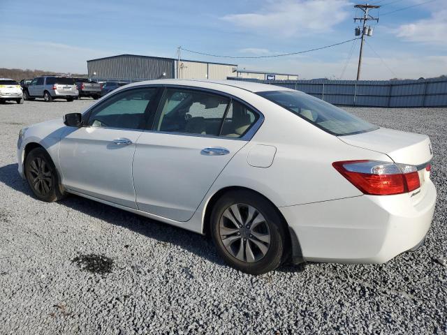 Image 2 of 2013 HONDA ACCORD LX 2013 with VIN 1HGCR2F39DA133633