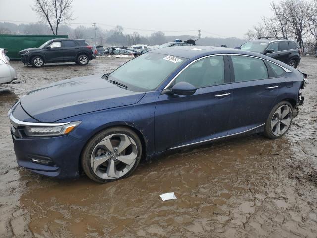 Image 1 of 2018 HONDA ACCORD TOURING 2018 with VIN 1HGCV1F97JA011746