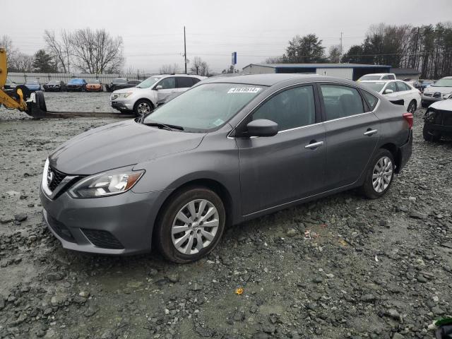 Obraz 1 z 2019 NISSAN SENTRA S 2019 z VIN 3N1AB7AP6KY227692