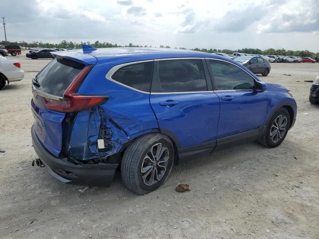 Изображение 3 2021 HONDA CR-V EX 2021 с VIN 7FARW1H5XME010123