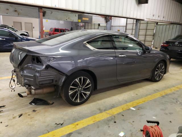 Image 3 of 2017 HONDA ACCORD EX 2017 with VIN 1HGCT1B71HA007955