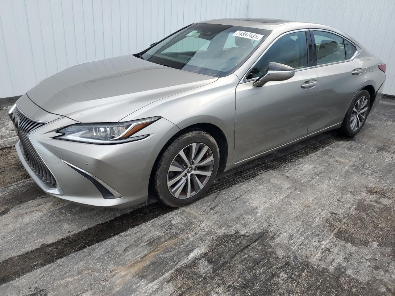 2020 LEXUS ES 350 2020 image