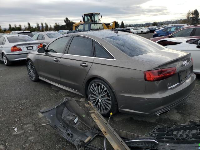 Obraz 2 z 2016 AUDI A6 PREMIUM PLUS 2016 z VIN WAUGFAFC2GN013704