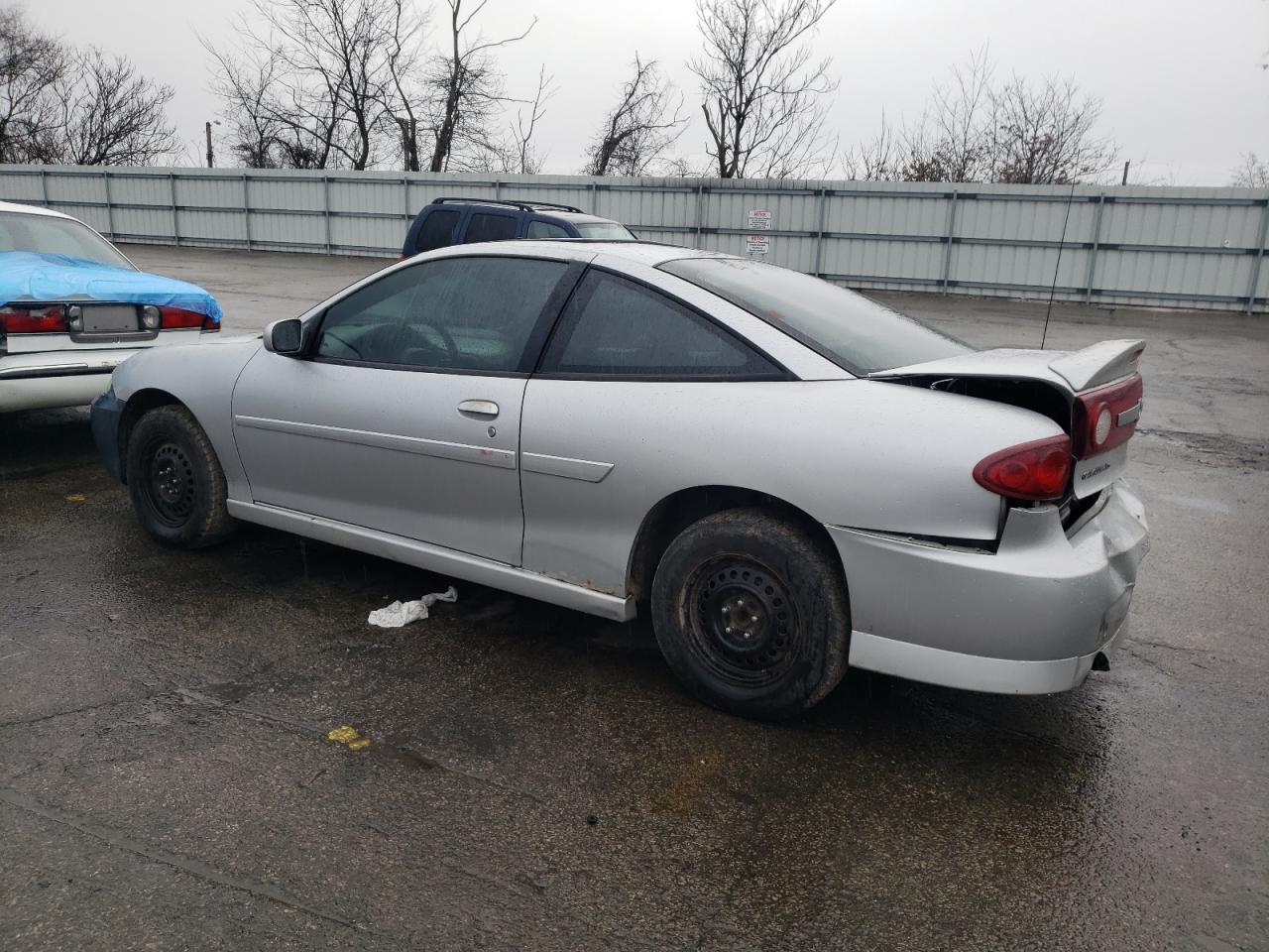 Изображение 2 2003 CHEVROLET CAVALIER LS SPORT 2003 с VIN 1G1JH12F337270736