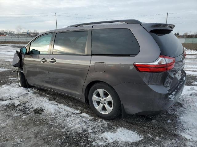 Изображение 2 2015 TOYOTA SIENNA LE 2015 с VIN 5TDKK3DC3FS689143