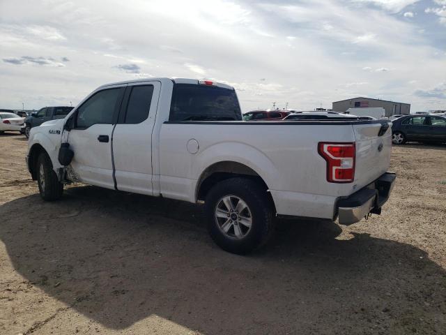 Image 2 of 2019 FORD F150 SUPER CAB 2019 with VIN 1FTEX1C59KKF33552