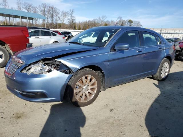 2011 CHRYSLER 200 TOURING 2011 image