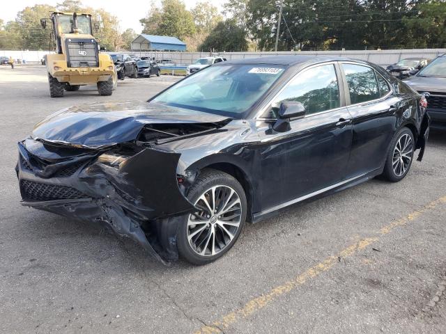 Image 1 of 2019 TOYOTA CAMRY L 2019 with VIN 4T1B11HK6KU186135