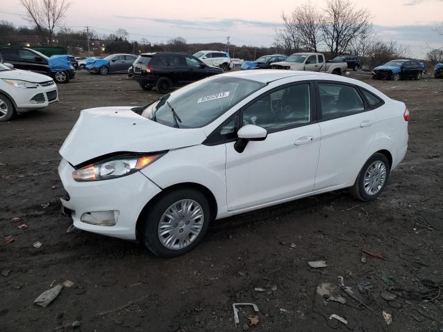 Image 1 of 2015 FORD FIESTA S 2015 with VIN 3FADP4AJ0FM117696