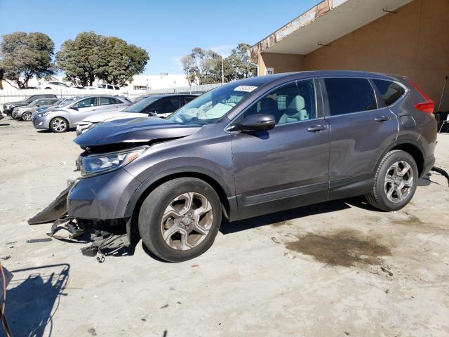 Изображение 1 2017 HONDA CR-V EX 2017 с VIN 7FARW1H52HE010316