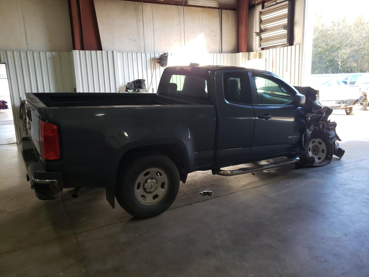 Obraz 3 z 2015 CHEVROLET COLORADO  2015 z VIN 1GCHSAEA1F1157477