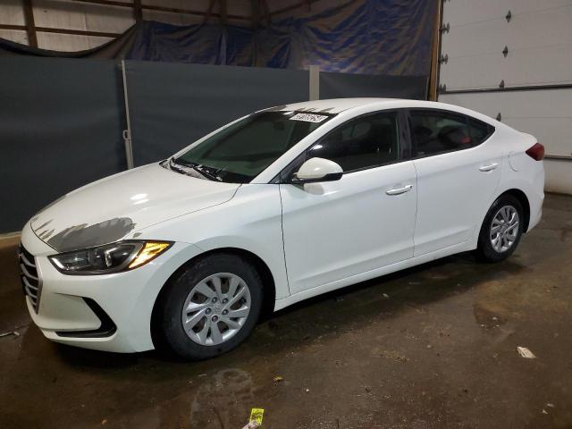 Изображение 1 2018 HYUNDAI ELANTRA SE 2018 с VIN 5NPD74LF9JH260941