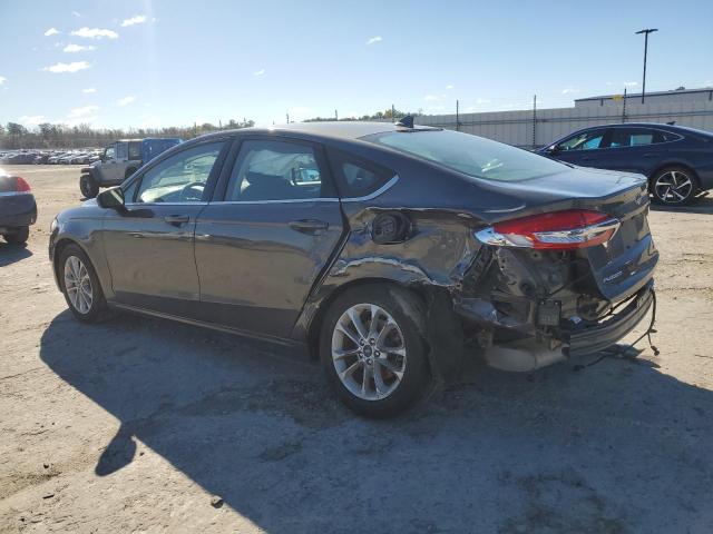Image 2 of 2020 FORD FUSION SE 2020 with VIN 3FA6P0HD7LR160531