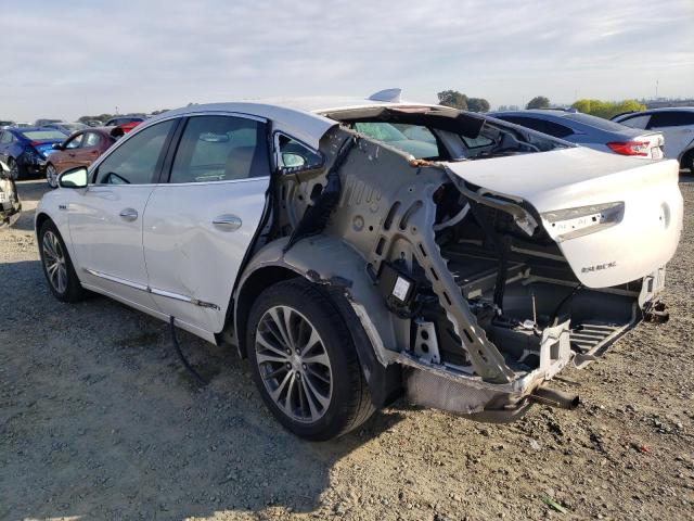 Image 2 of 2017 BUICK LACROSSE PREMIUM 2017 with VIN 1G4ZR5SSXHU149377