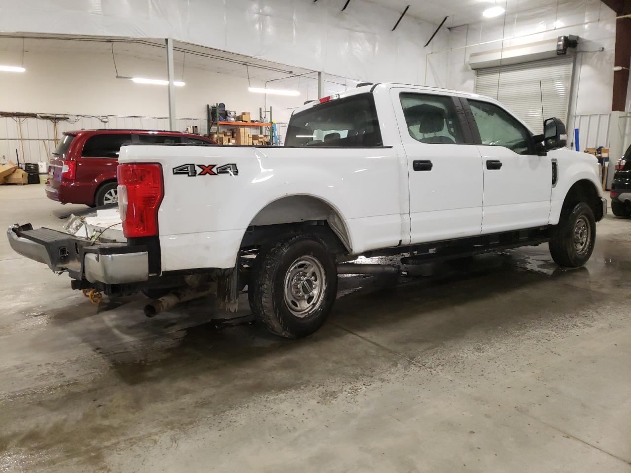 Obraz 3 z 2022 FORD F250 SUPER DUTY 2022 z VIN 1FT7W2B64NEF07634
