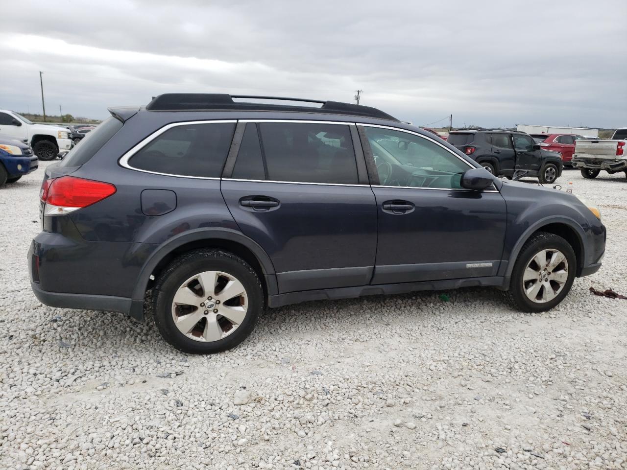 Изображение 3 2012 SUBARU OUTBACK 3.6R LIMITED 2012 с VIN 4S4BRDLC1C2212891