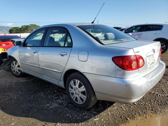 Изображение 2 2007 TOYOTA COROLLA CE 2007 с VIN 1NXBR32E17Z800202