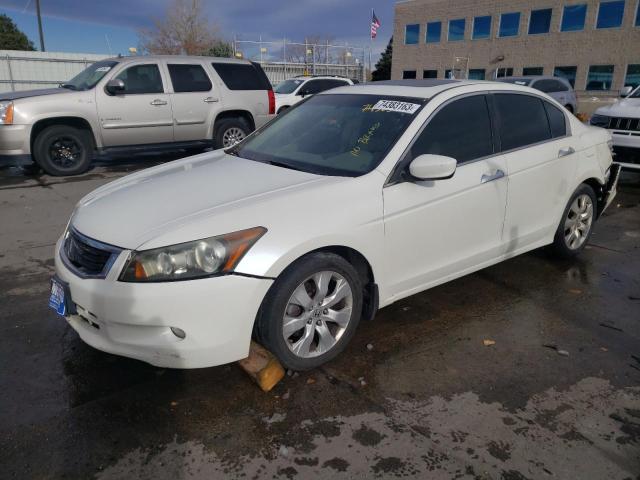 Изображение 1 2009 HONDA ACCORD EXL 2009 с VIN 1HGCP36849A024902