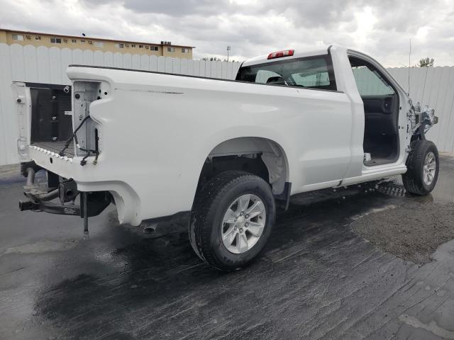 Изображение 3 2023 CHEVROLET SILVERADO C1500 2023 с VIN 3GCNAAED9PG220067
