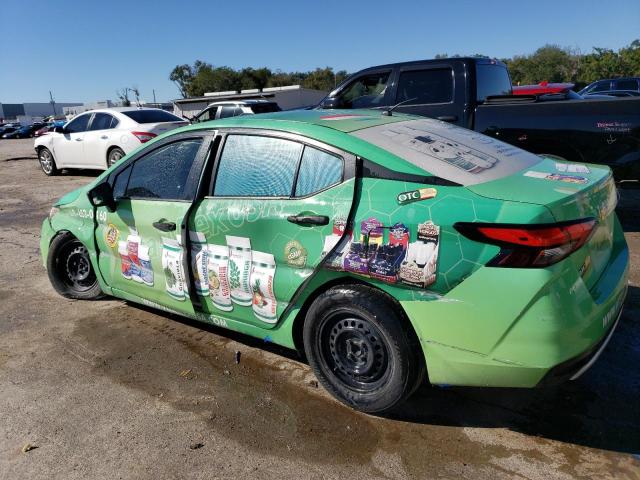 Изображение 2 2020 NISSAN VERSA S 2020 с VIN 3N1CN8DV5LL884918