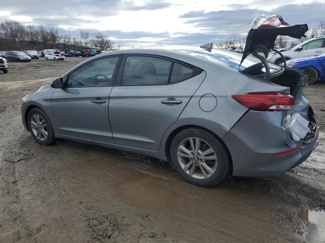 Image 2 of 2018 HYUNDAI ELANTRA SEL 2018 with VIN KMHD84LF9JU511682