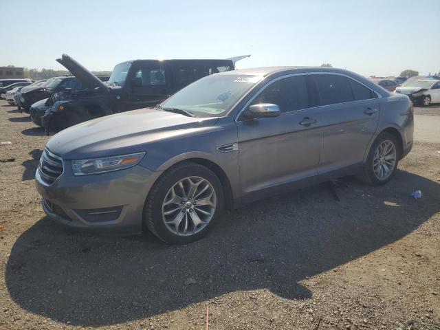 Image 1 of 2014 FORD TAURUS LIMITED 2014 with VIN 1FAHP2F87EG105761