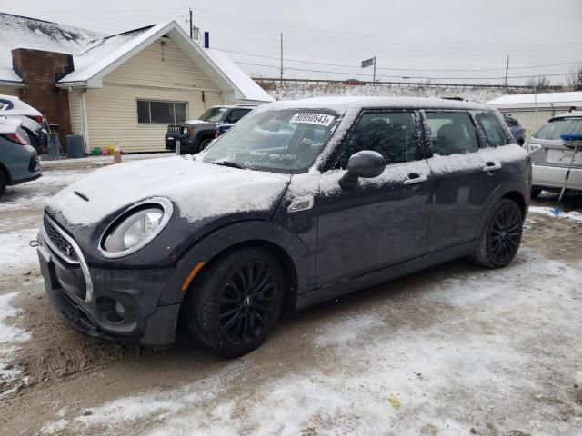 Obraz 2018 MINI COOPER S CLUBMAN ALL4 2018