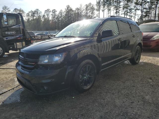 Изображение 1 2019 DODGE JOURNEY SE 2019 с VIN 3C4PDCBB9KT853697