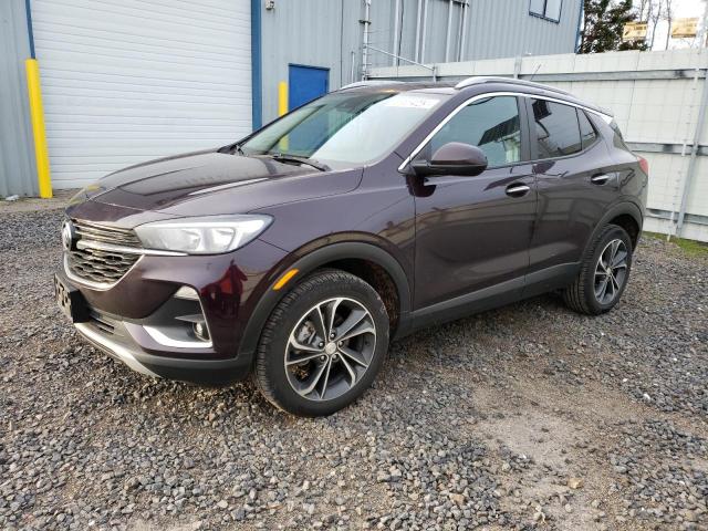 2021 BUICK ENCORE GX SELECT 2021 image