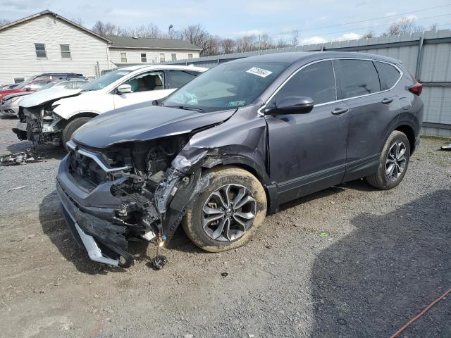 Obraz 1 z 2021 HONDA CR-V EXL 2021 z VIN 2HKRW2H85MH667232