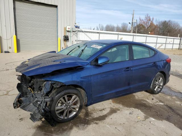 Image 1 of 2017 HYUNDAI ELANTRA SE 2017 with VIN 5NPD84LF2HH062757